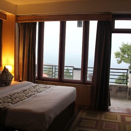 Bluben Alpine Hotel Пелинг Екстериор снимка