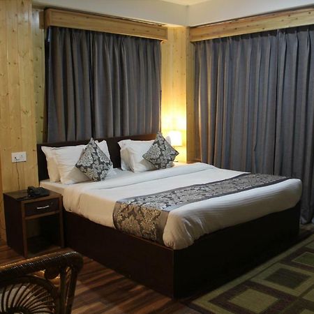 Bluben Alpine Hotel Пелинг Екстериор снимка