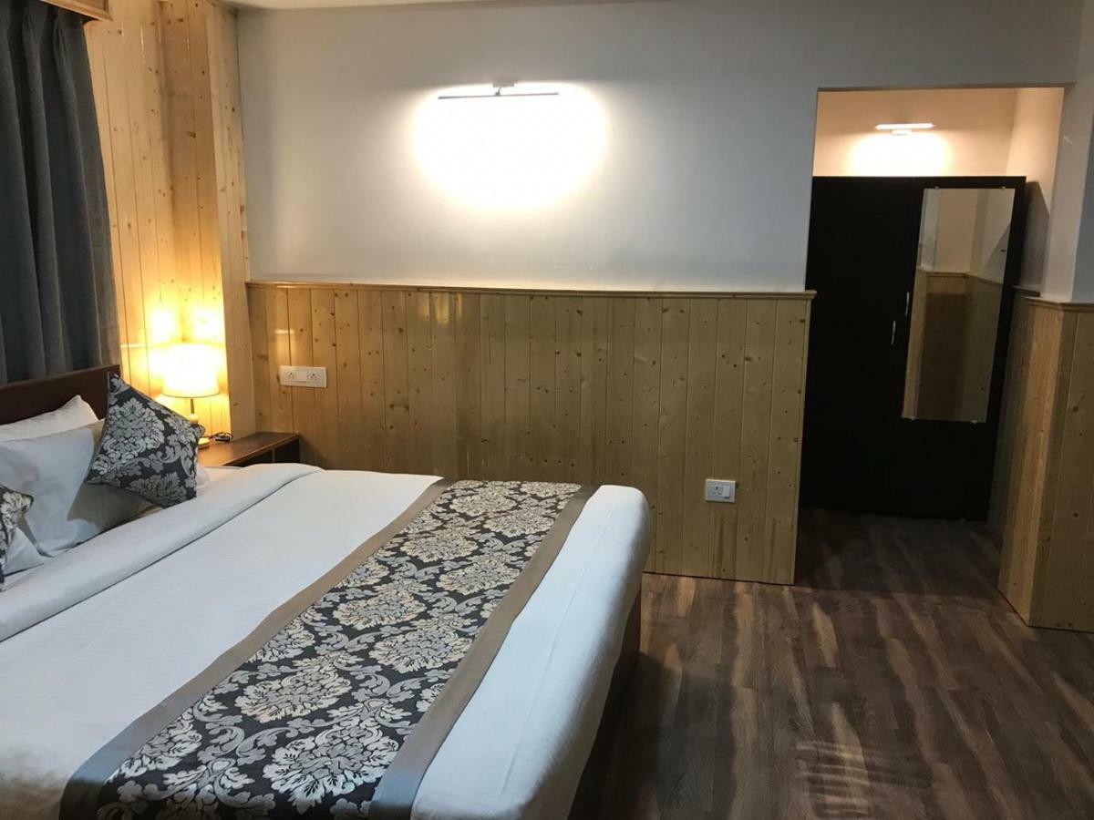 Bluben Alpine Hotel Пелинг Екстериор снимка