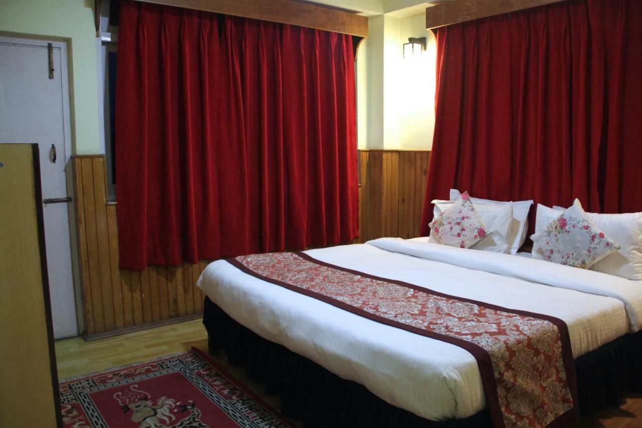 Bluben Alpine Hotel Пелинг Екстериор снимка
