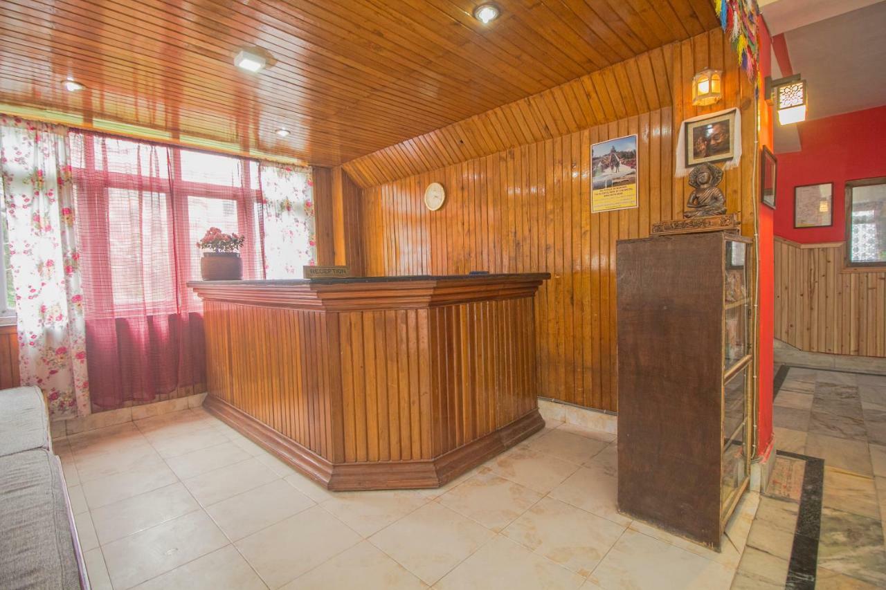 Bluben Alpine Hotel Пелинг Екстериор снимка