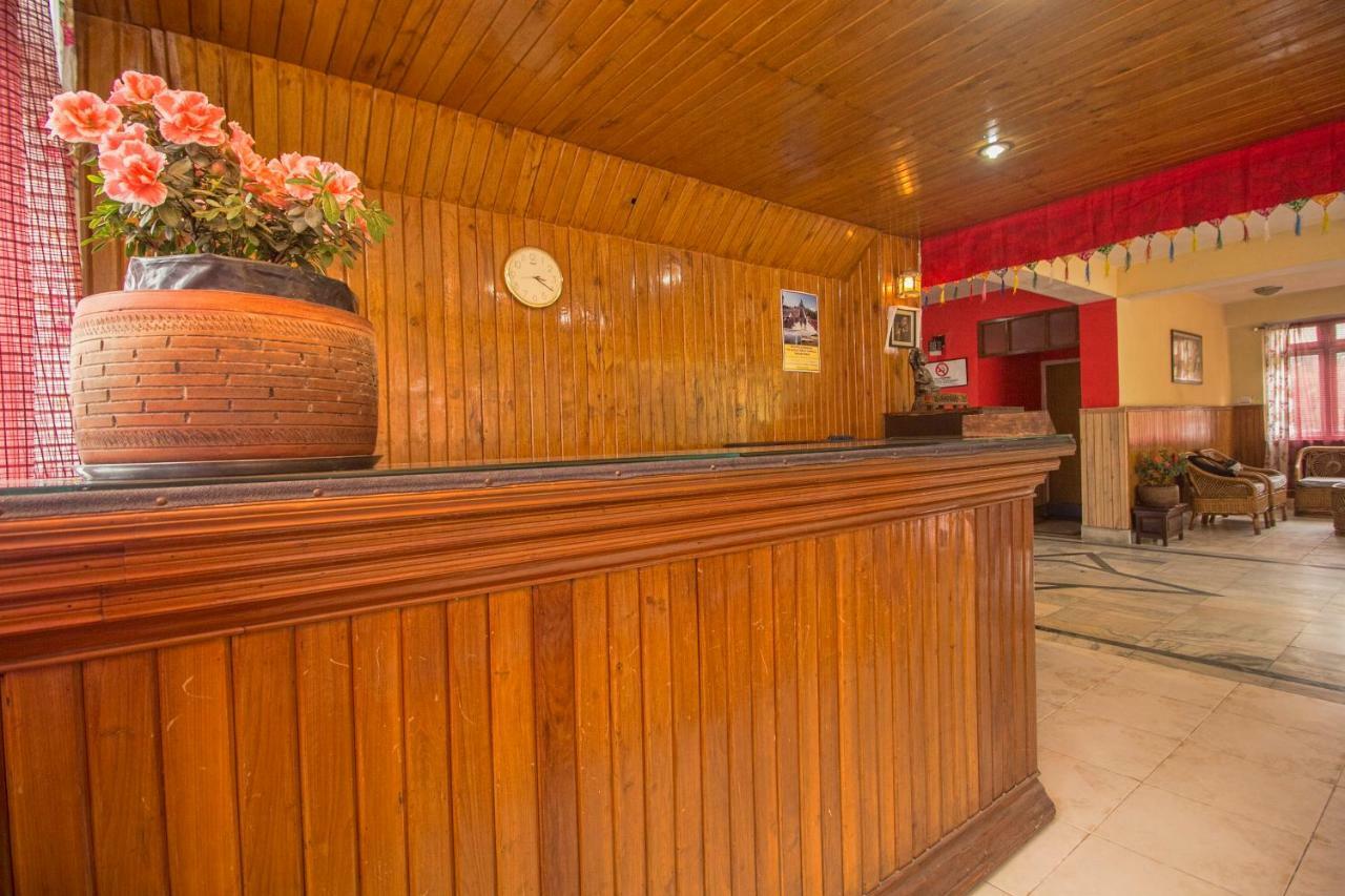 Bluben Alpine Hotel Пелинг Екстериор снимка
