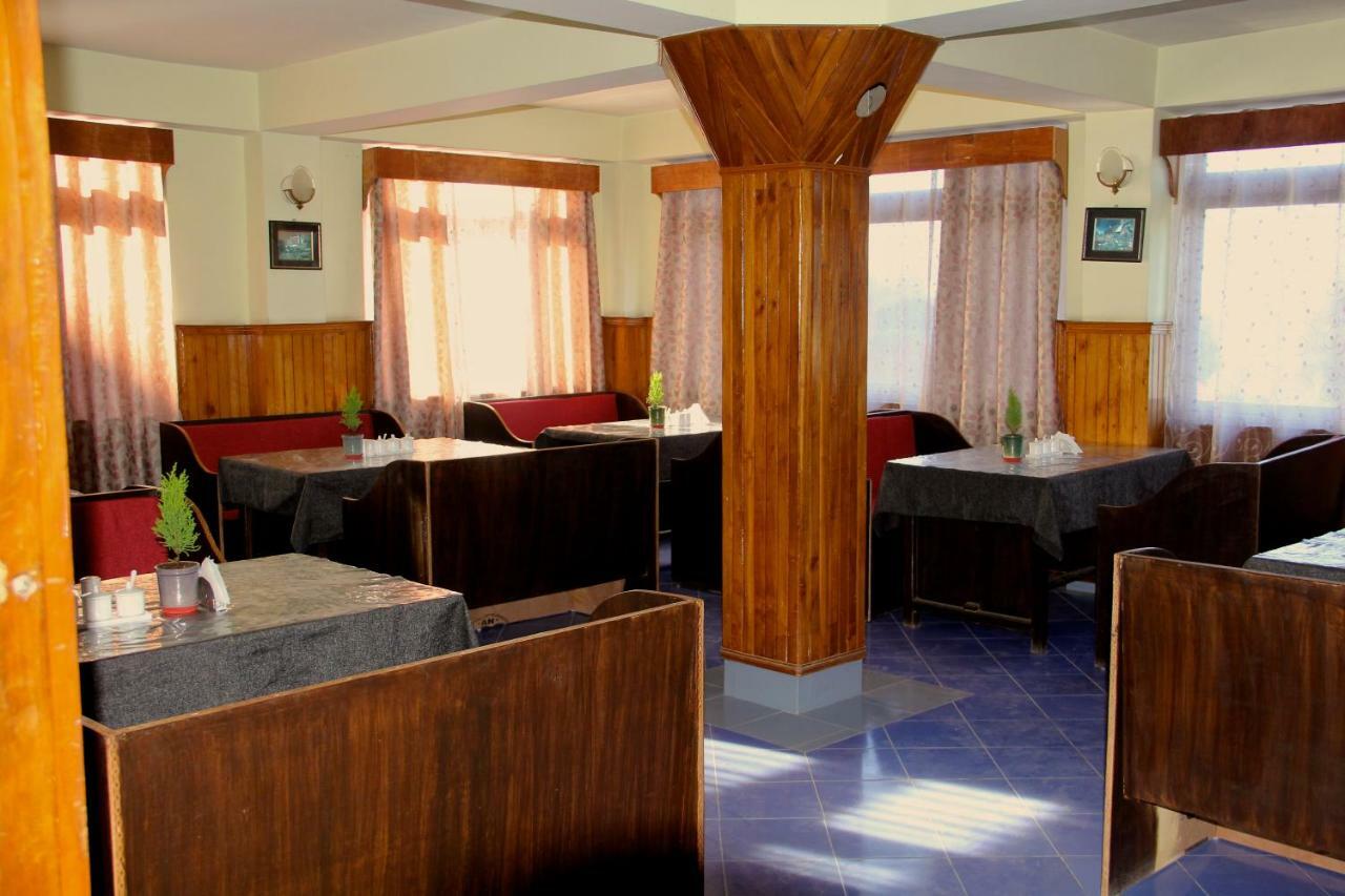 Bluben Alpine Hotel Пелинг Екстериор снимка