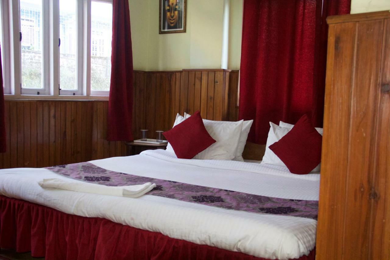 Bluben Alpine Hotel Пелинг Екстериор снимка