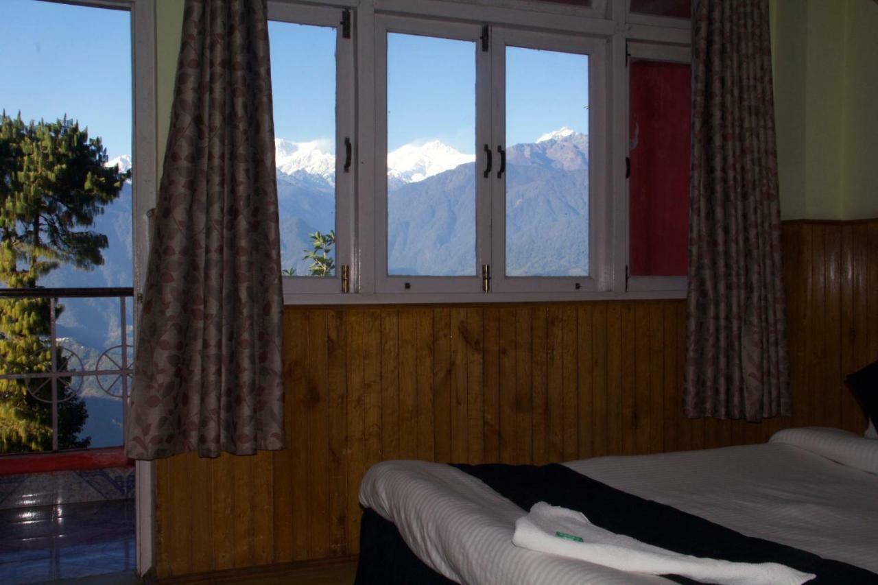 Bluben Alpine Hotel Пелинг Екстериор снимка