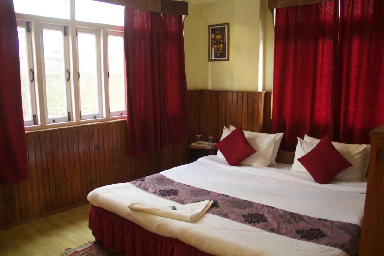 Bluben Alpine Hotel Пелинг Екстериор снимка