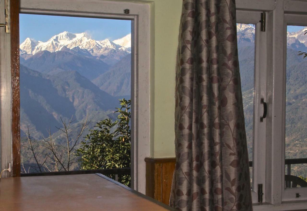 Bluben Alpine Hotel Пелинг Екстериор снимка